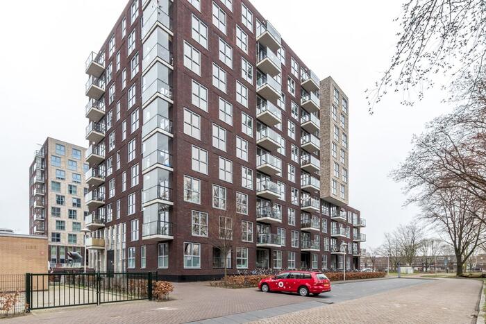 Appartement - Europaplein - Utrecht