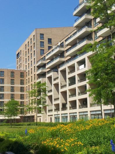 Appartement - Andreasplein - Amsterdam