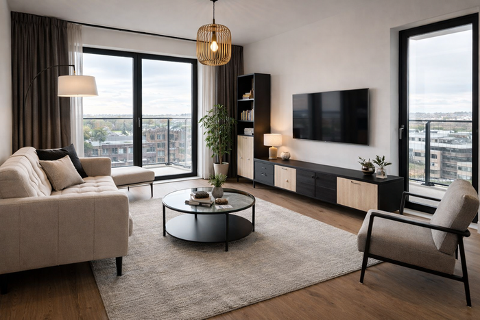 Appartement - Niemeyerstraat - Hoofddorp