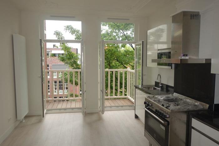 Appartement - Weteringschans - Amsterdam