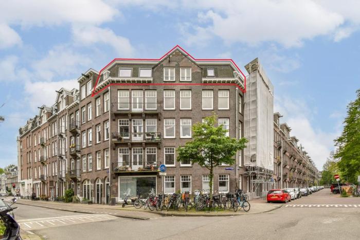 Appartement - Rhijnvis Feithstraat - Amsterdam
