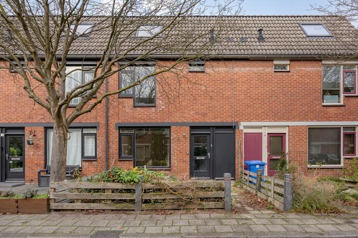 Huis - Lissabonerf - Rotterdam