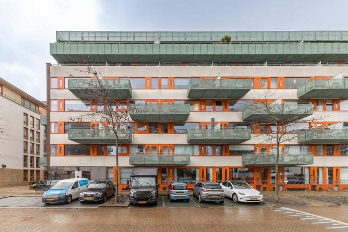 Appartement - Hofmeesterstraat - 's-Hertogenbosch