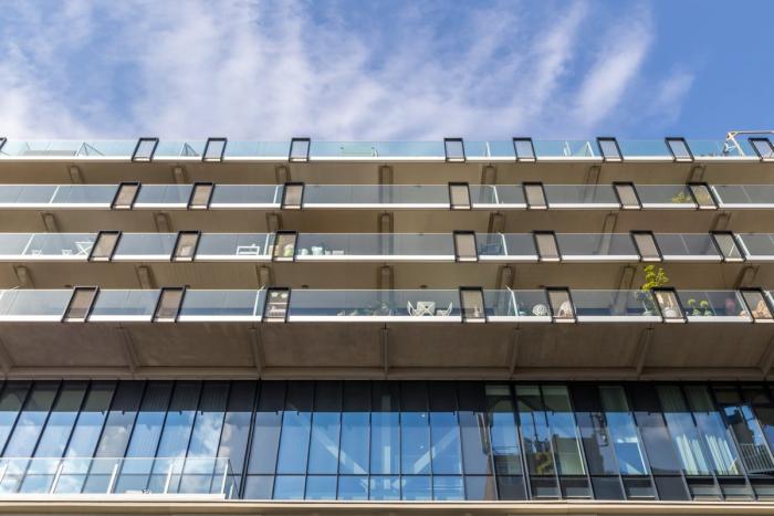 Appartement - Nico Koomanskade - Rotterdam