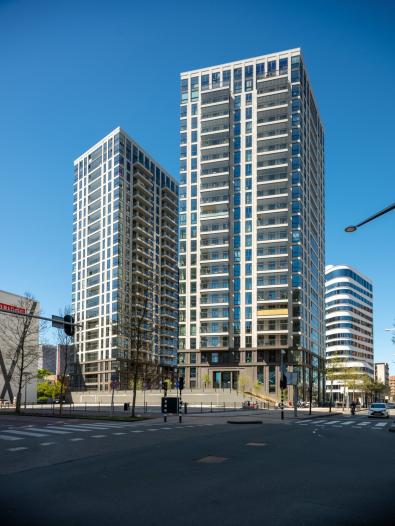 Appartement - Prinses Beatrixlaan - 's-Gravenhage