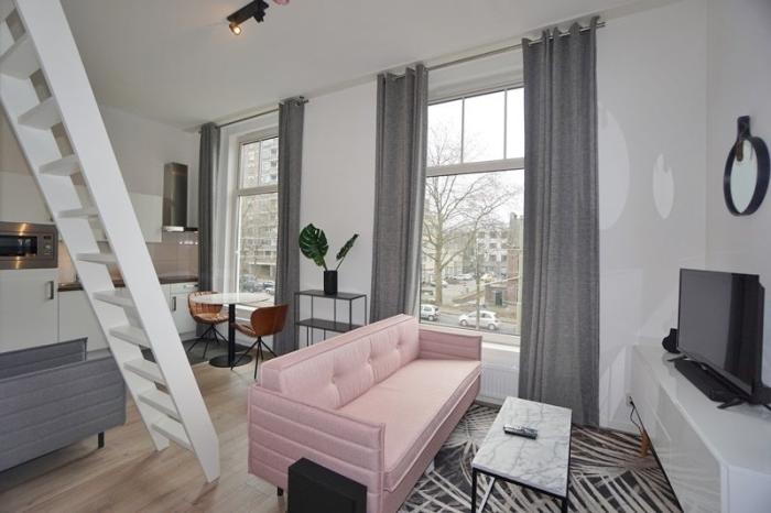 Appartement - Eendrachtsweg - Rotterdam