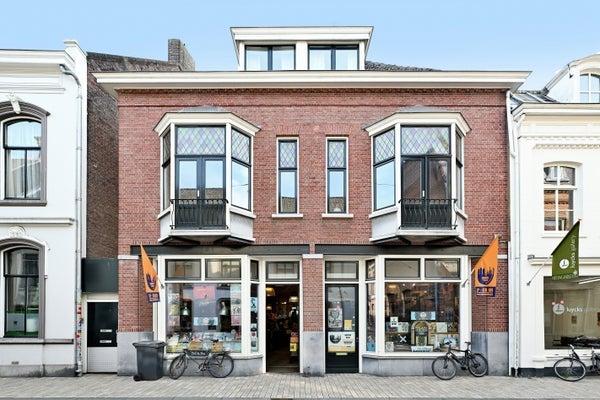 Huis - Nieuwlandstraat - Tilburg