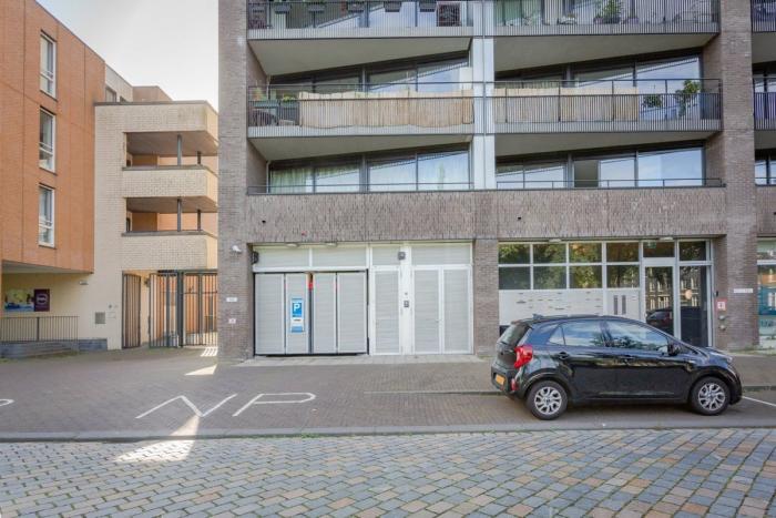 Appartement - Fritz Dietrich Kahlenbergstraat - Amsterdam