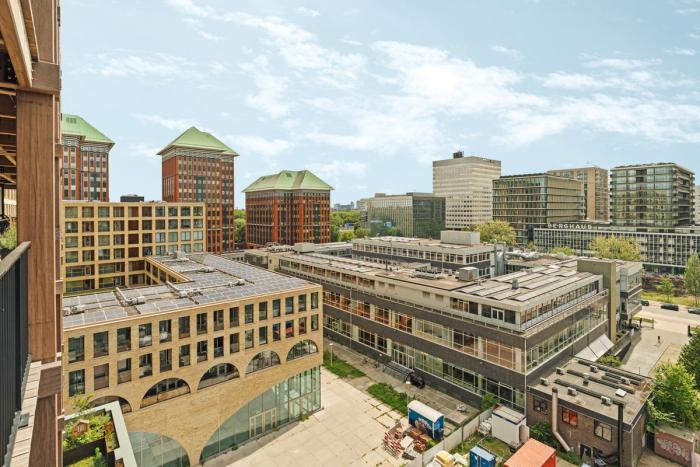 Appartement - Rijnlandlaan - Amsterdam