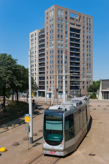 Appartement - Oostplein - Rotterdam