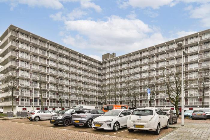 Appartement - Statenjachtstraat - Amsterdam