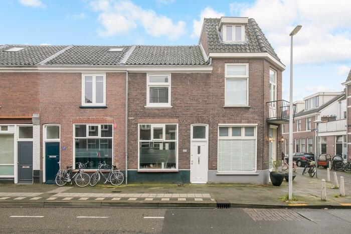 Huis - Oudwijkerdwarsstraat - Utrecht