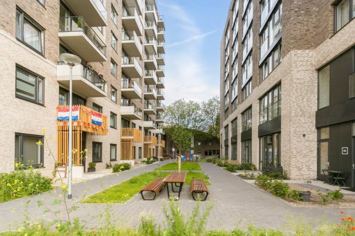 Appartement - Hoogoorddreef - Amsterdam