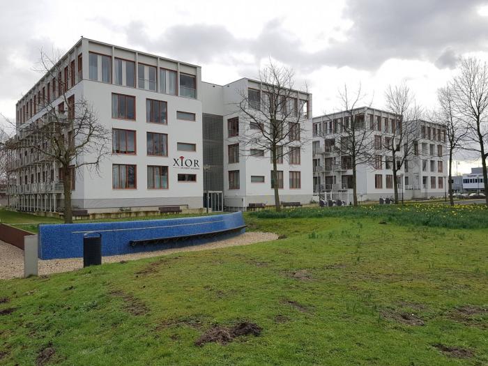 Appartement - Naritaweg - Amsterdam