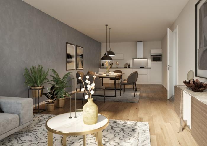 Appartement - Meester Cornelisstraat - Haarlem