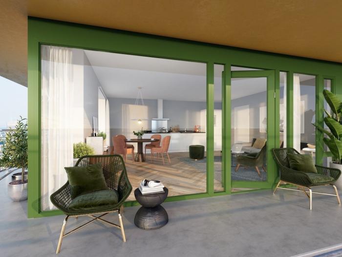 Appartement - Jufferstraat - Rotterdam