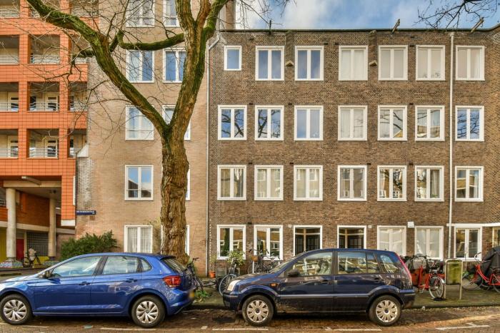 Appartement - Van Spilbergenstraat - Amsterdam