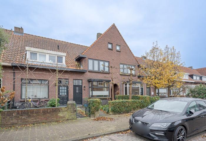 Huis - Nuijtsstraat - Breda