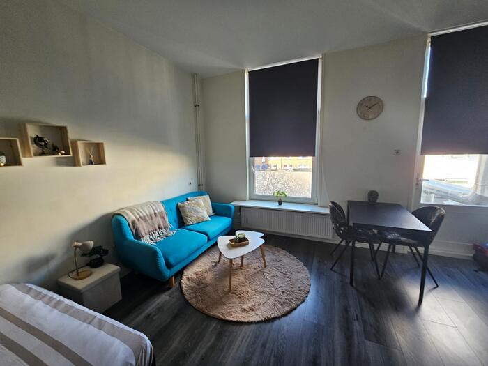 Kamer - Kanaalstraat - Utrecht