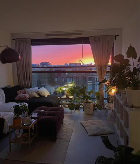 Appartement - Krijn Taconiskade - Amsterdam