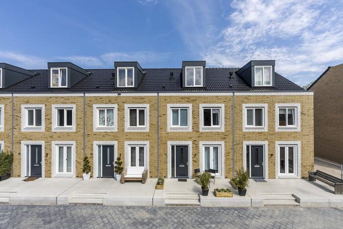 Huis - Pieter d' Hontlaan - Utrecht