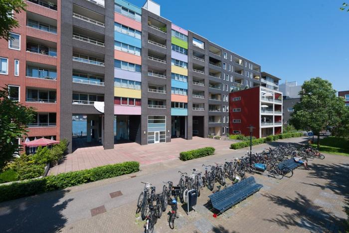 Appartement - Sumatrakade - Amsterdam