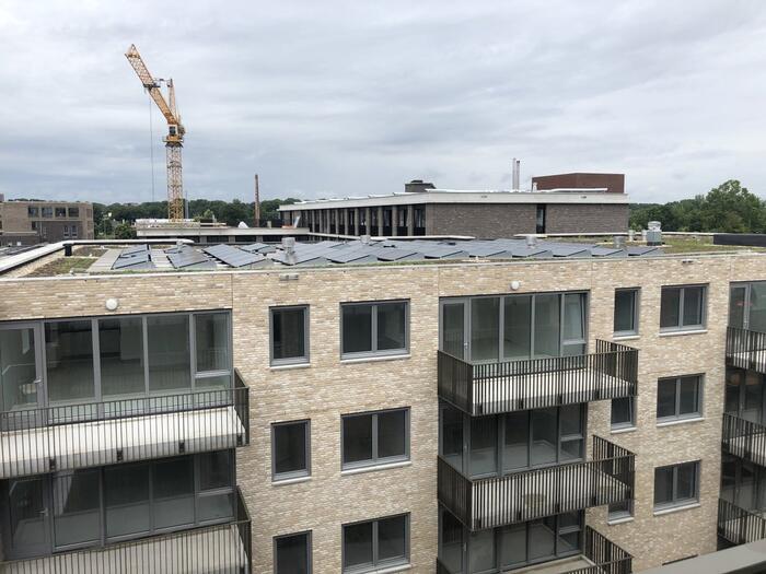 Appartement - Dokter Frans Fouquetstraat - Maastricht