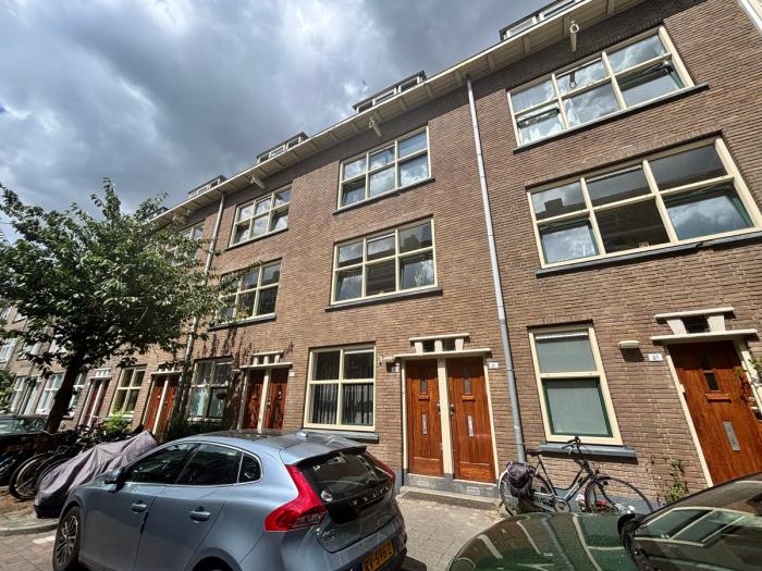 Appartement - Luzacstraat - Rotterdam
