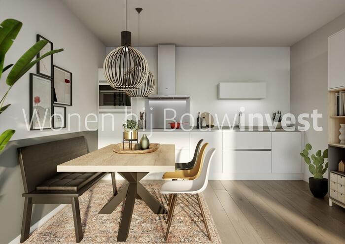 Appartement - Verspronckweg - Haarlem