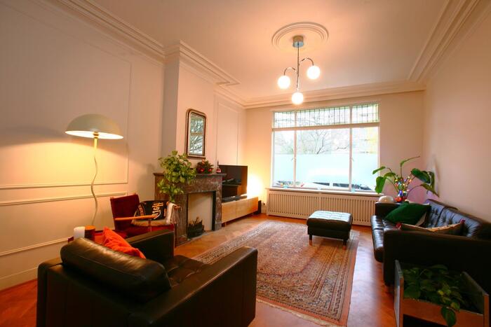 Huis - Hart Nibbrigkade - 's-Gravenhage