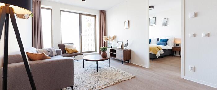 Appartement - Gapersteeg - Rotterdam