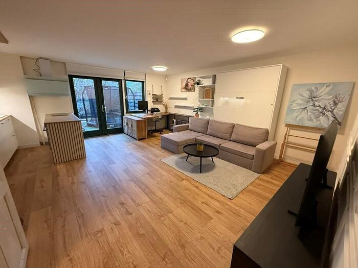 Appartement - Sporadenlaan - Amsterdam