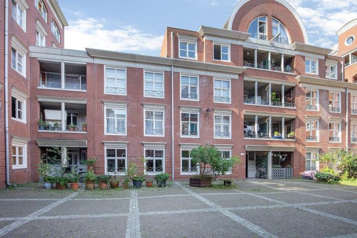 Appartement - De Liefde - Amsterdam