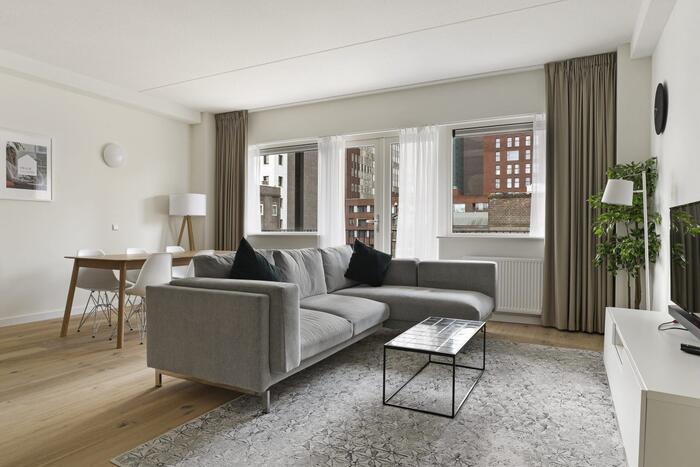 Appartement - Koningin Sophiestraat - 's-Gravenhage