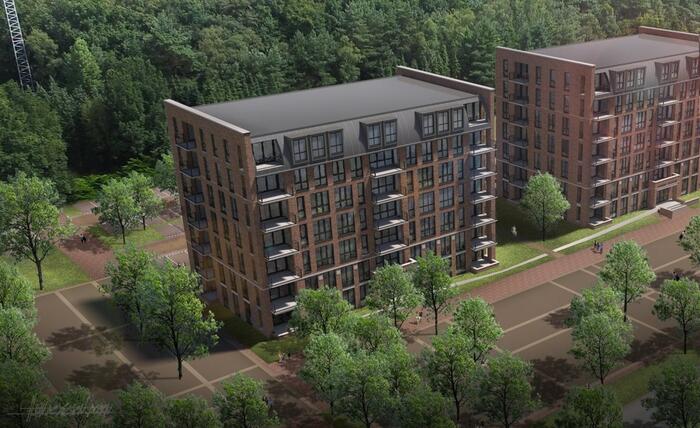 Appartement - Cornelis Garritsenstraat - Ede