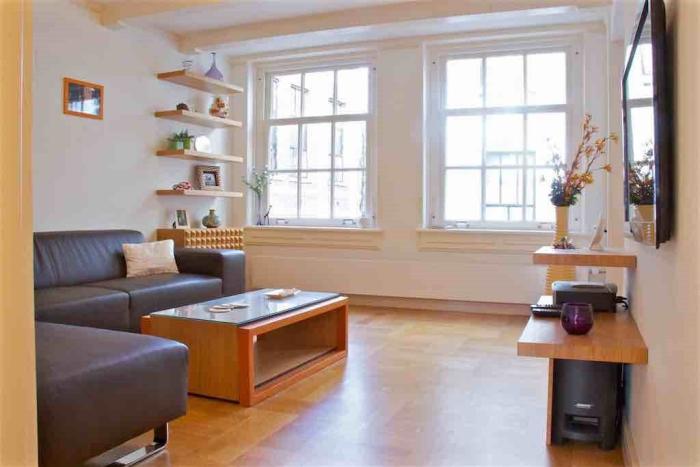 Appartement - Sint Luciënsteeg - Amsterdam