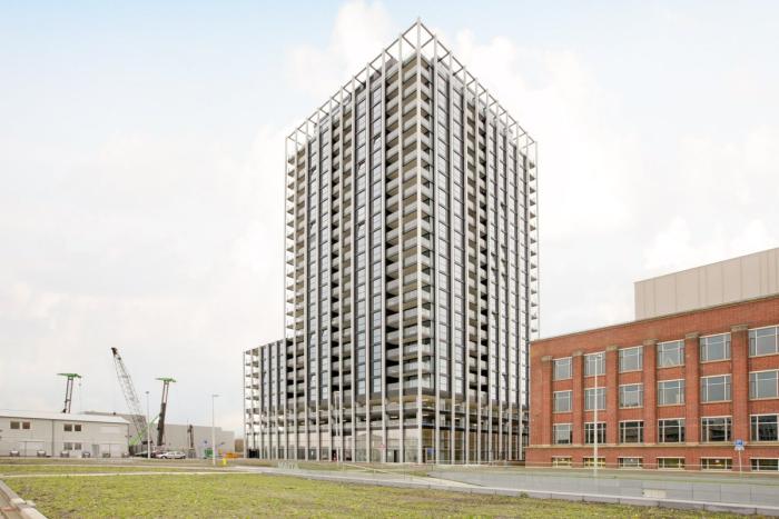 Appartement - Bercylaan - Amsterdam