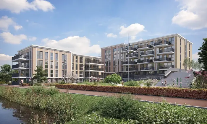 Appartement - Van Rijtstraat - Rijswijk