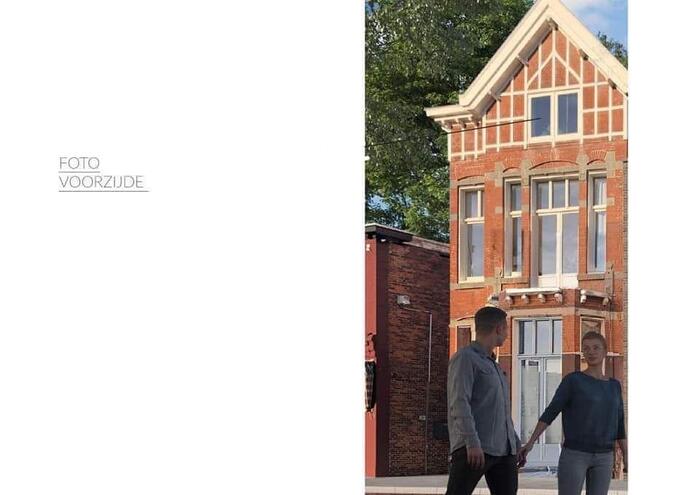 Appartement - Westzijde - Zaandam