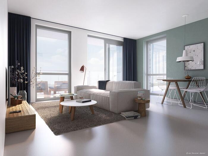 Appartement - Oldenburgerhof - Utrecht