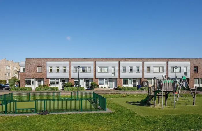 Huis - Jan Greshoffplantsoen - 's-Gravenhage