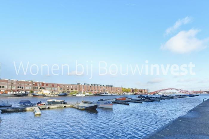 Appartement - R.J.H. Fortuynplein - Amsterdam