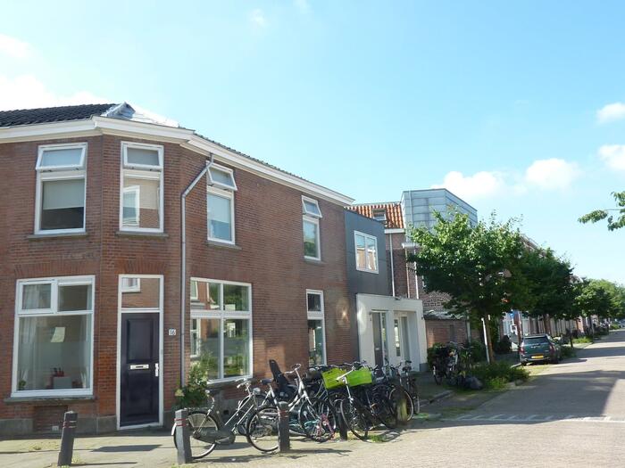 Appartement - Johannes Camphuysstraat - Utrecht