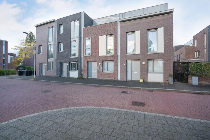 Huis - Verspuystraat - Gouda