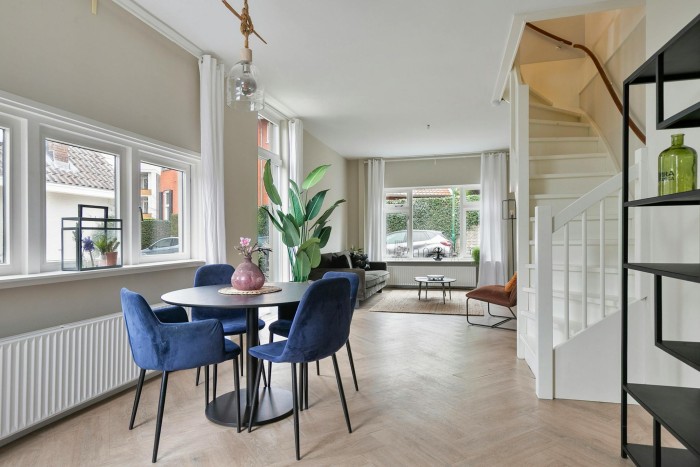 Huis - Burgemeester Penstraat - Baarn