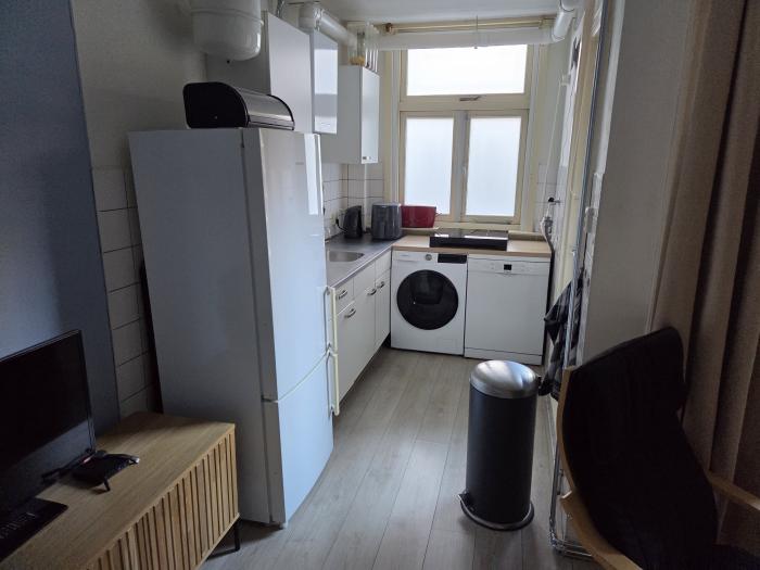 Appartement - Derde Schinkelstraat - Amsterdam