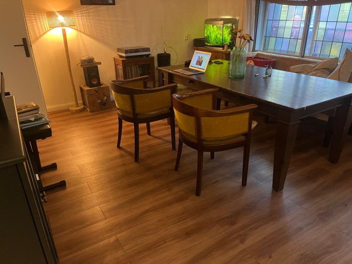 Appartement - Kinkerstraat - Amsterdam