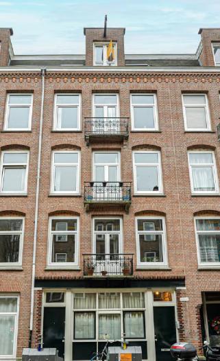 Appartement - Eerste Atjehstraat - Amsterdam