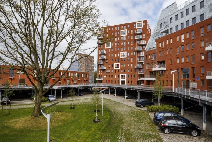 Appartement - Mörfelden-Walldorfplein - Wageningen