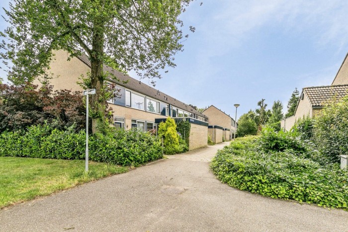 Huis - Zesde Buitenpepers - 's-Hertogenbosch